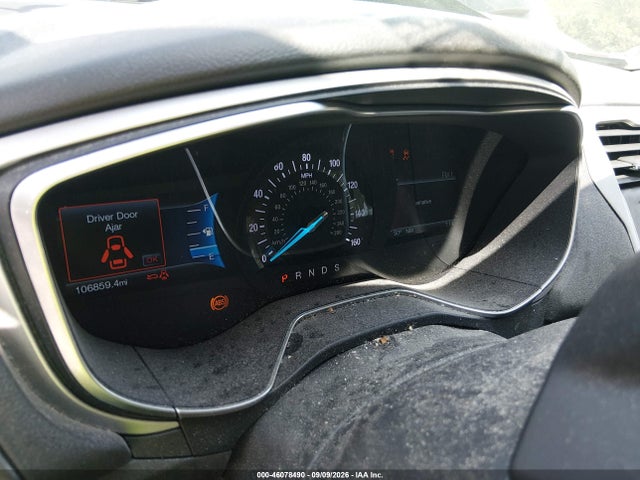 Aukcja sprzedaży 2016 Ford Fusion Se, vin: 1FA6P0H7XG5120382, numer aukcji: 46078490