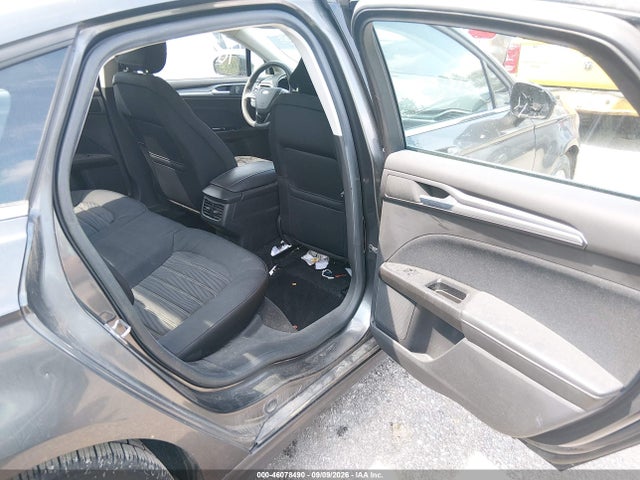 Aukcja sprzedaży 2016 Ford Fusion Se, vin: 1FA6P0H7XG5120382, numer aukcji: 46078490