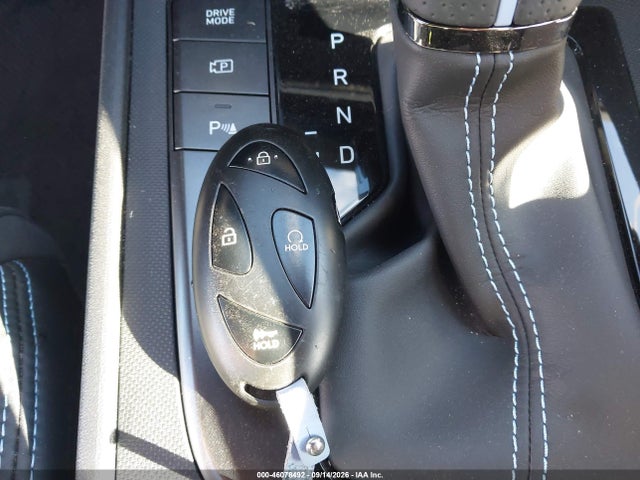 2025 Hyundai Elantra N მანქანა იყიდება აუქციონზე, vin: KMHLW4DK9SU027395, აუქციონის ნომერი: 46078492