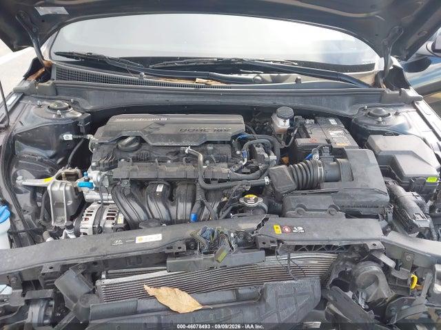 Aukcja sprzedaży 2025 Hyundai Elantra Sel Sport, vin: KMHLM4DGXSU998777, numer aukcji: 46078493