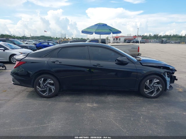 Aukcja sprzedaży 2025 Hyundai Elantra Sel Sport, vin: KMHLM4DGXSU998777, numer aukcji: 46078493