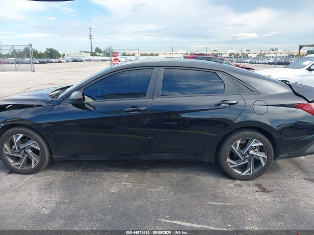 Aukcja sprzedaży 2025 Hyundai Elantra Sel Sport, vin: KMHLM4DGXSU998777, numer aukcji: 46078493