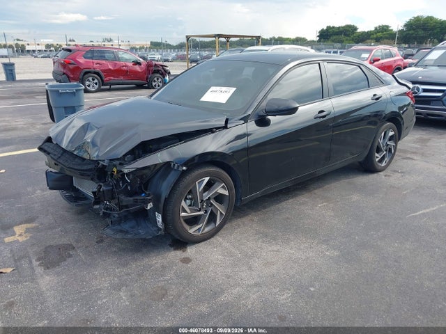 Aukcja sprzedaży 2025 Hyundai Elantra Sel Sport, vin: KMHLM4DGXSU998777, numer aukcji: 46078493