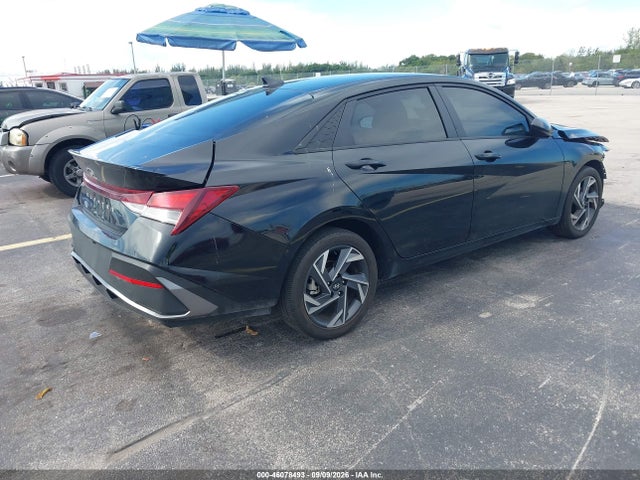 Aukcja sprzedaży 2025 Hyundai Elantra Sel Sport, vin: KMHLM4DGXSU998777, numer aukcji: 46078493