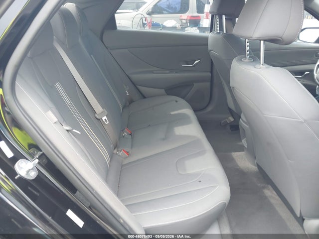 Aukcja sprzedaży 2025 Hyundai Elantra Sel Sport, vin: KMHLM4DGXSU998777, numer aukcji: 46078493
