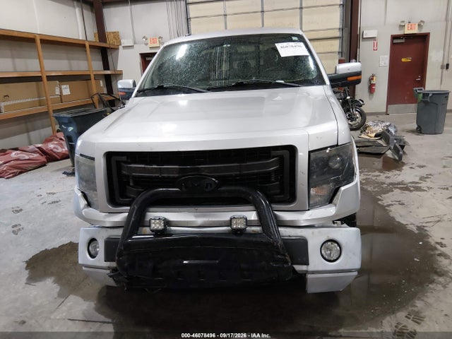 1FTFX1CTXEKD92112 Ford F-150 FX2