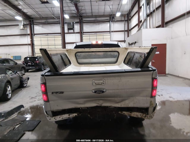 1FTFX1CTXEKD92112 Ford F-150 FX2
