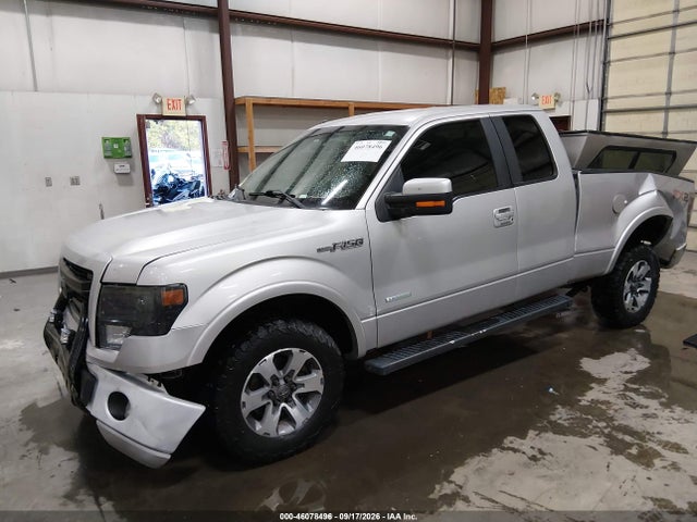 1FTFX1CTXEKD92112 Ford F-150 FX2