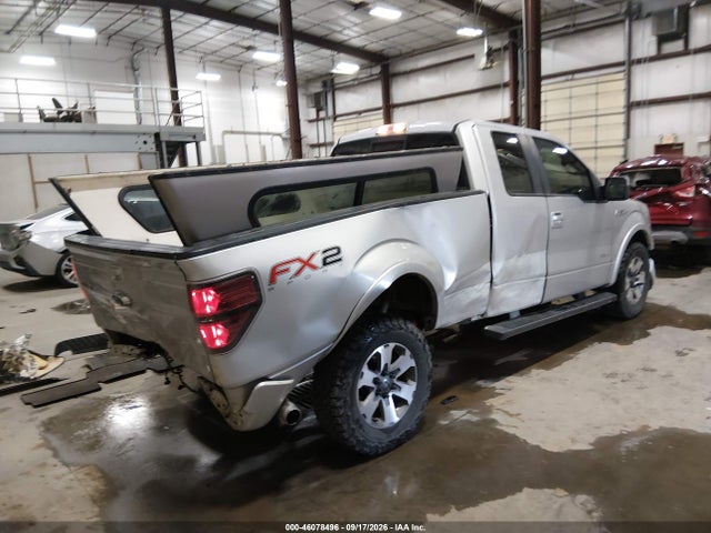 1FTFX1CTXEKD92112 Ford F-150 FX2