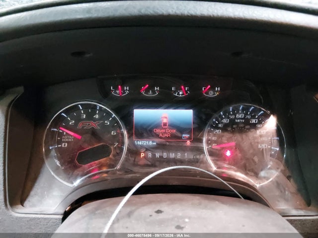 1FTFX1CTXEKD92112 Ford F-150 FX2