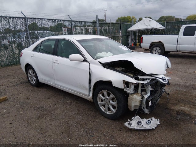 Продажа на аукционе авто 2009 Toyota Camry Le, vin: 4T4BE46K79R069091, номер лота: 46078498
