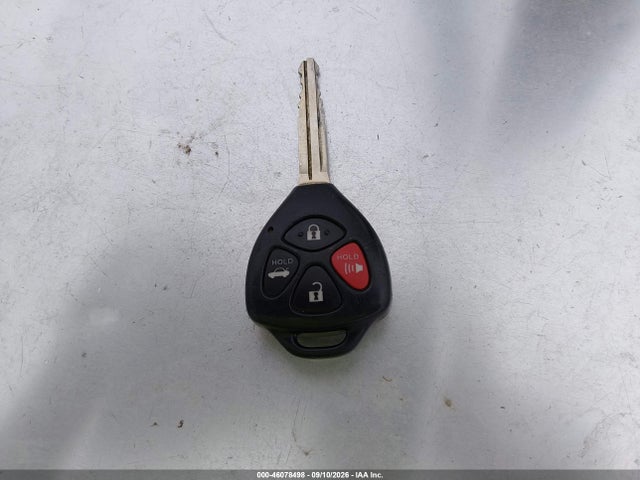 46078498 :رقم المزاد ، 4T4BE46K79R069091 vin ، 2009 Toyota Camry Le مزاد بيع