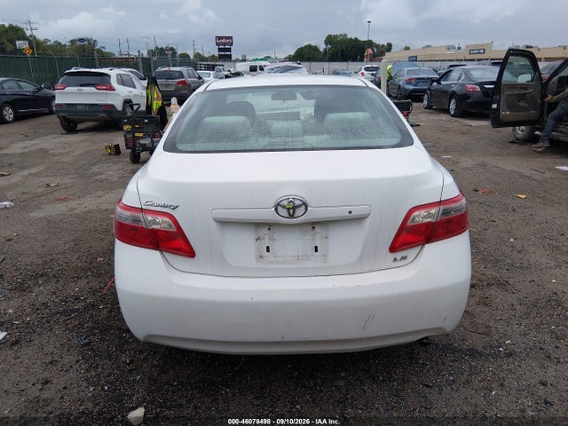 46078498 :رقم المزاد ، 4T4BE46K79R069091 vin ، 2009 Toyota Camry Le مزاد بيع