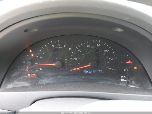 46078498 :رقم المزاد ، 4T4BE46K79R069091 vin ، 2009 Toyota Camry Le مزاد بيع