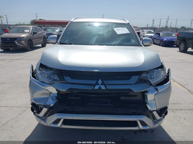 2022 Mitsubishi Outlander Phev Gt S-awc/le S-awc/sel S-awc მანქანა იყიდება აუქციონზე, vin: JA4J2VA75NZ065107, აუქციონის ნომერი: 46078499