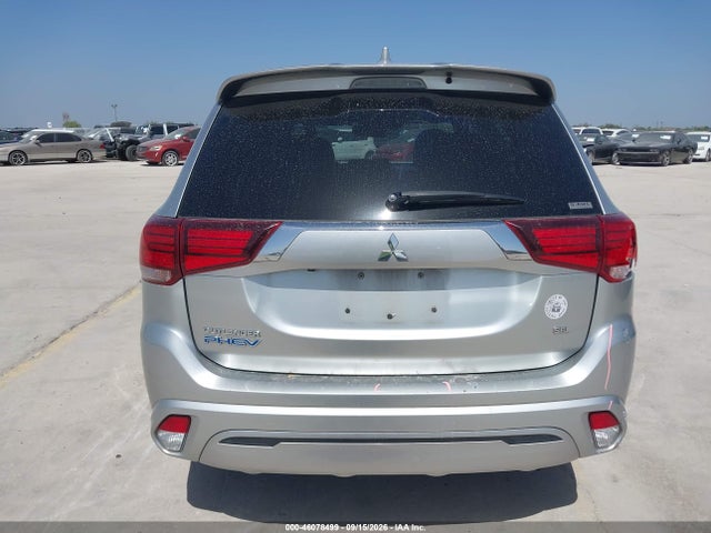 2022 Mitsubishi Outlander Phev Gt S-awc/le S-awc/sel S-awc მანქანა იყიდება აუქციონზე, vin: JA4J2VA75NZ065107, აუქციონის ნომერი: 46078499