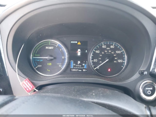 2022 Mitsubishi Outlander Phev Gt S-awc/le S-awc/sel S-awc მანქანა იყიდება აუქციონზე, vin: JA4J2VA75NZ065107, აუქციონის ნომერი: 46078499