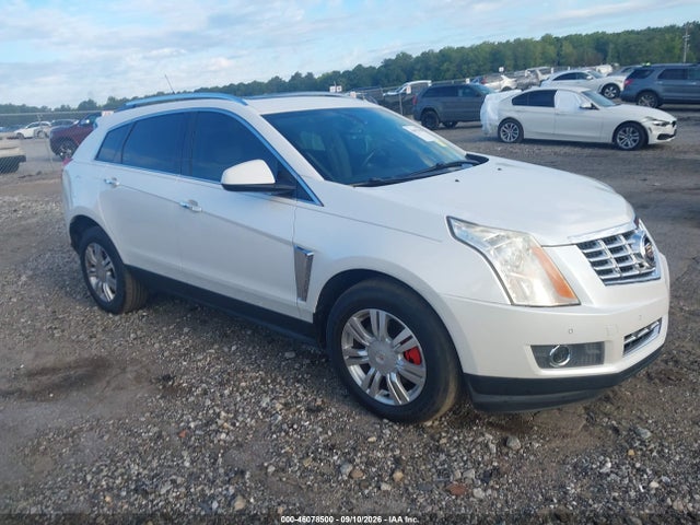 Продажа на аукционе авто 2014 Cadillac Srx Luxury Collection, vin: 3GYFNEE31ES680173, номер лота: 46078500