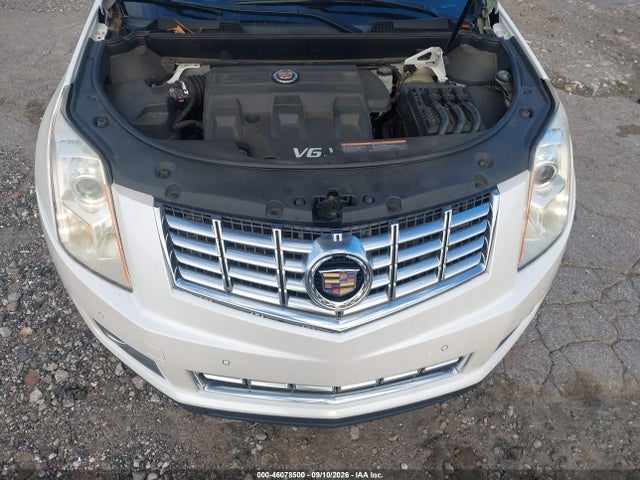 Продажа на аукционе авто 2014 Cadillac Srx Luxury Collection, vin: 3GYFNEE31ES680173, номер лота: 46078500