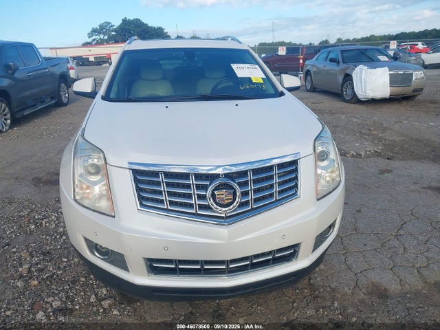 Продажа на аукционе авто 2014 Cadillac Srx Luxury Collection, vin: 3GYFNEE31ES680173, номер лота: 46078500