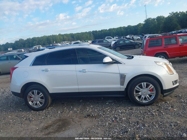 Продажа на аукционе авто 2014 Cadillac Srx Luxury Collection, vin: 3GYFNEE31ES680173, номер лота: 46078500