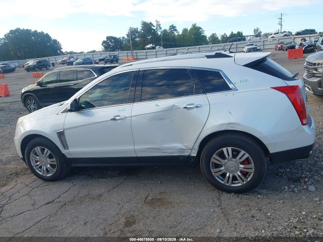 Продажа на аукционе авто 2014 Cadillac Srx Luxury Collection, vin: 3GYFNEE31ES680173, номер лота: 46078500