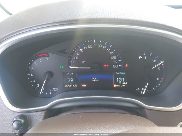 Продажа на аукционе авто 2014 Cadillac Srx Luxury Collection, vin: 3GYFNEE31ES680173, номер лота: 46078500