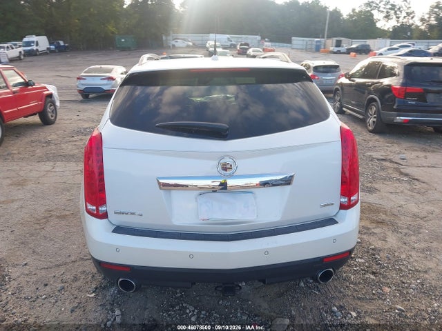 Продажа на аукционе авто 2014 Cadillac Srx Luxury Collection, vin: 3GYFNEE31ES680173, номер лота: 46078500