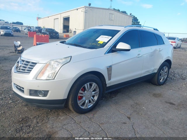 Продажа на аукционе авто 2014 Cadillac Srx Luxury Collection, vin: 3GYFNEE31ES680173, номер лота: 46078500