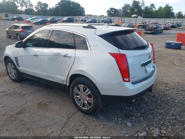 Продажа на аукционе авто 2014 Cadillac Srx Luxury Collection, vin: 3GYFNEE31ES680173, номер лота: 46078500