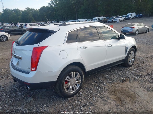 Продажа на аукционе авто 2014 Cadillac Srx Luxury Collection, vin: 3GYFNEE31ES680173, номер лота: 46078500