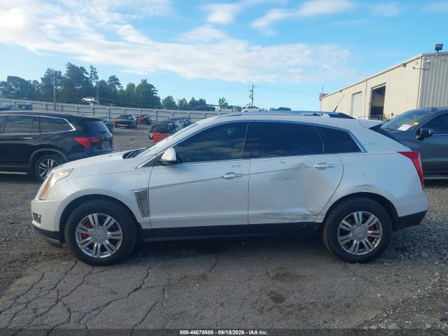 Продажа на аукционе авто 2014 Cadillac Srx Luxury Collection, vin: 3GYFNEE31ES680173, номер лота: 46078500