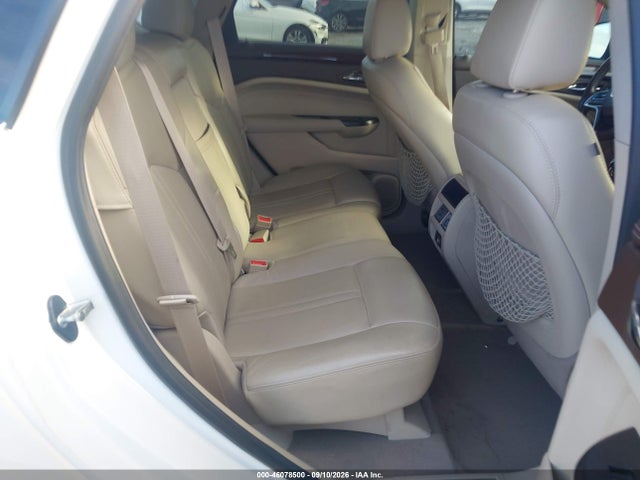 Продажа на аукционе авто 2014 Cadillac Srx Luxury Collection, vin: 3GYFNEE31ES680173, номер лота: 46078500