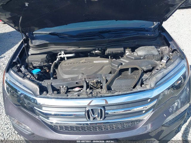 2016 Honda Pilot Ex-l მანქანა იყიდება აუქციონზე, vin: 5FNYF6H78GB092363, აუქციონის ნომერი: 46078501