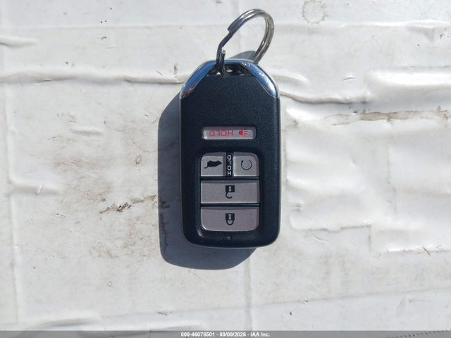 2016 Honda Pilot Ex-l მანქანა იყიდება აუქციონზე, vin: 5FNYF6H78GB092363, აუქციონის ნომერი: 46078501