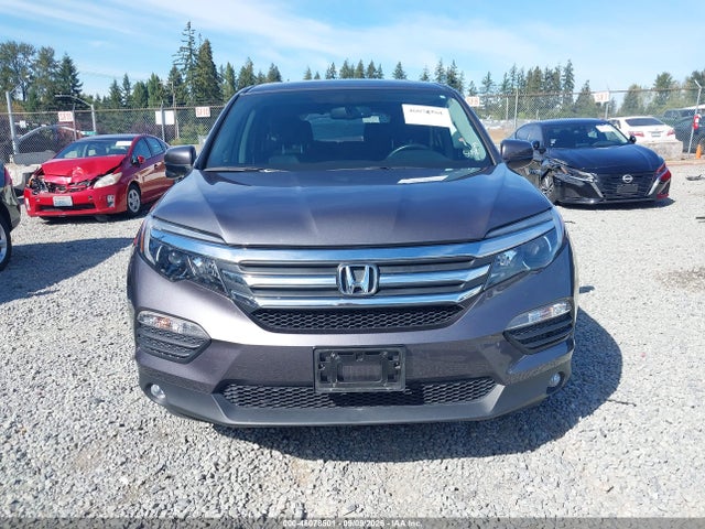 2016 Honda Pilot Ex-l მანქანა იყიდება აუქციონზე, vin: 5FNYF6H78GB092363, აუქციონის ნომერი: 46078501
