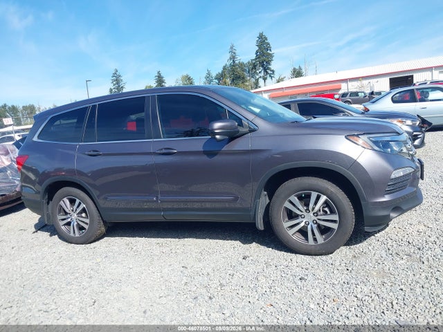 2016 Honda Pilot Ex-l მანქანა იყიდება აუქციონზე, vin: 5FNYF6H78GB092363, აუქციონის ნომერი: 46078501