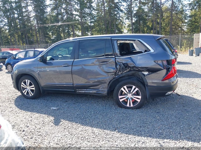 2016 Honda Pilot Ex-l მანქანა იყიდება აუქციონზე, vin: 5FNYF6H78GB092363, აუქციონის ნომერი: 46078501