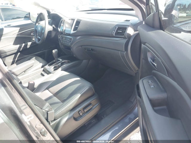 2016 Honda Pilot Ex-l მანქანა იყიდება აუქციონზე, vin: 5FNYF6H78GB092363, აუქციონის ნომერი: 46078501