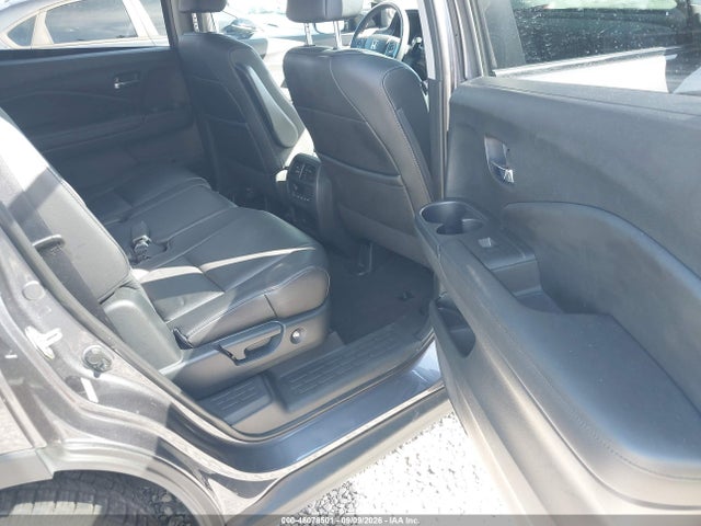 2016 Honda Pilot Ex-l მანქანა იყიდება აუქციონზე, vin: 5FNYF6H78GB092363, აუქციონის ნომერი: 46078501