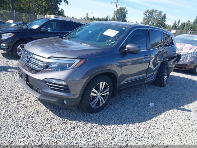 2016 Honda Pilot Ex-l მანქანა იყიდება აუქციონზე, vin: 5FNYF6H78GB092363, აუქციონის ნომერი: 46078501