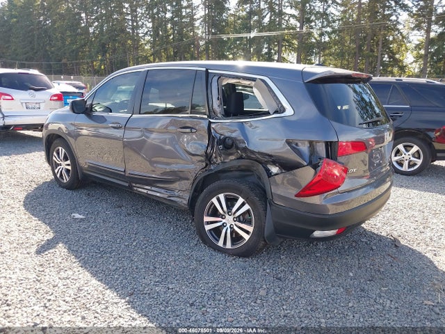 2016 Honda Pilot Ex-l მანქანა იყიდება აუქციონზე, vin: 5FNYF6H78GB092363, აუქციონის ნომერი: 46078501