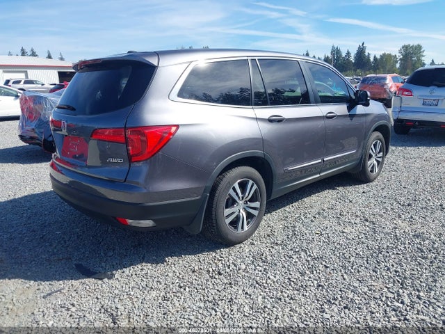 2016 Honda Pilot Ex-l მანქანა იყიდება აუქციონზე, vin: 5FNYF6H78GB092363, აუქციონის ნომერი: 46078501