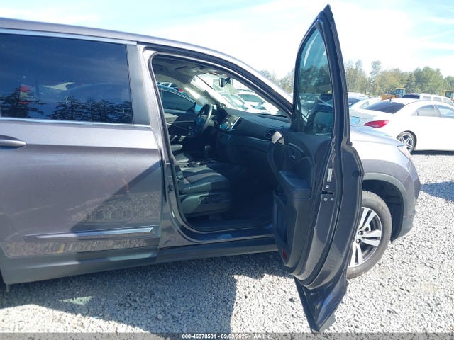 2016 Honda Pilot Ex-l მანქანა იყიდება აუქციონზე, vin: 5FNYF6H78GB092363, აუქციონის ნომერი: 46078501
