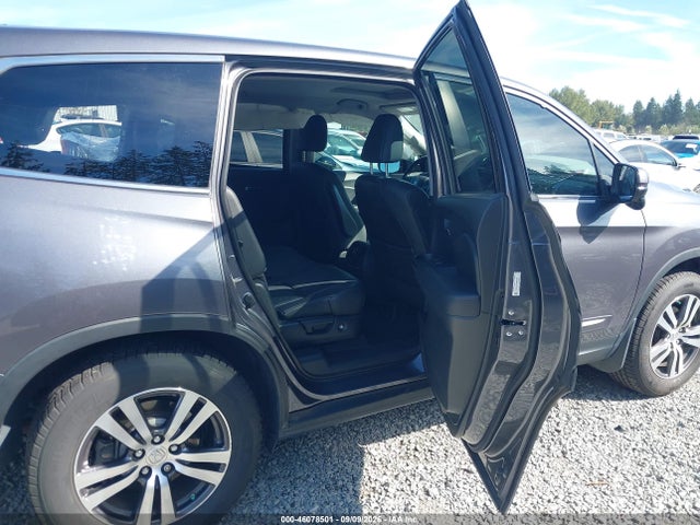 2016 Honda Pilot Ex-l მანქანა იყიდება აუქციონზე, vin: 5FNYF6H78GB092363, აუქციონის ნომერი: 46078501