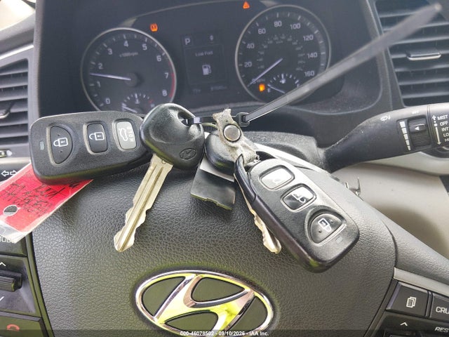 2018 Hyundai Elantra Sel მანქანა იყიდება აუქციონზე, vin: 5NPD84LF4JH250511, აუქციონის ნომერი: 46078502