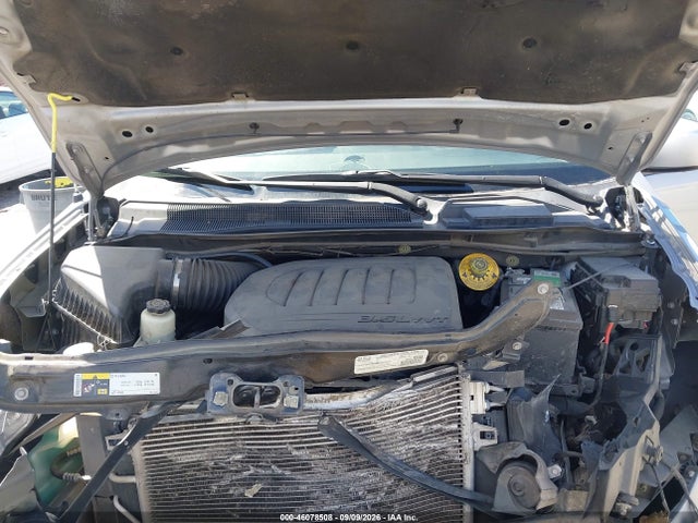 46078508 :رقم المزاد ، 2C4RDGEG5LR188003 vin ، 2020 Dodge Grand Caravan Gt مزاد بيع