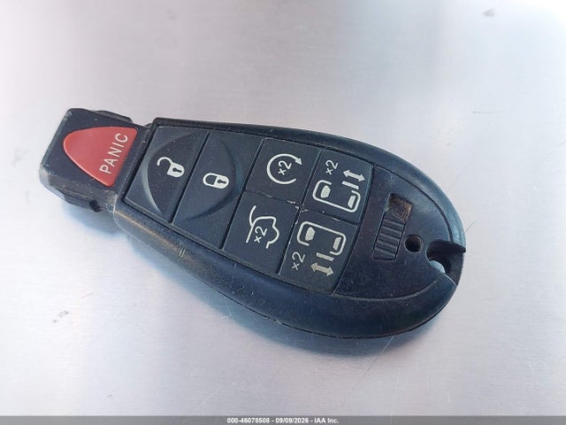 46078508 :رقم المزاد ، 2C4RDGEG5LR188003 vin ، 2020 Dodge Grand Caravan Gt مزاد بيع