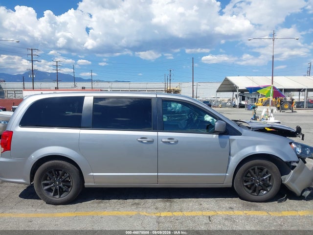 46078508 :رقم المزاد ، 2C4RDGEG5LR188003 vin ، 2020 Dodge Grand Caravan Gt مزاد بيع