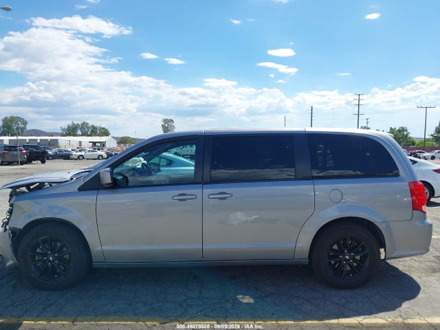 46078508 :رقم المزاد ، 2C4RDGEG5LR188003 vin ، 2020 Dodge Grand Caravan Gt مزاد بيع